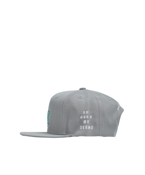 JUN/NAKAYAMA（ジュンナカヤマ） キャップ 帽子 JN LOGO SNAPBACK