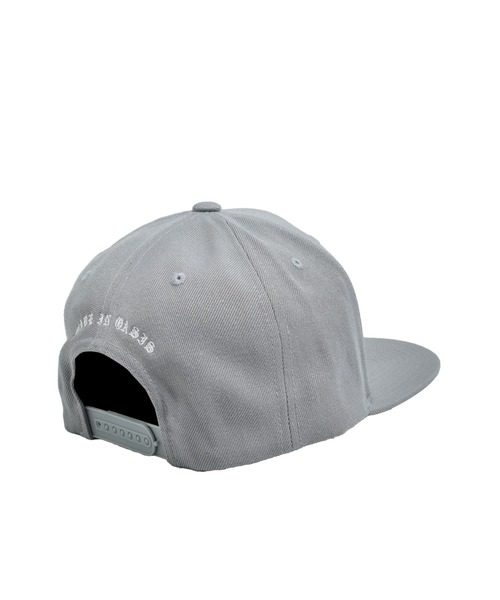JUN/NAKAYAMA（ジュンナカヤマ） キャップ 帽子 JN LOGO SNAPBACK