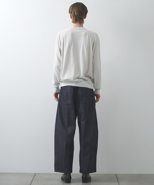 STILL BY HAND（スティルバイハンド） ジーンズ 「STILL BY HAND」Deep