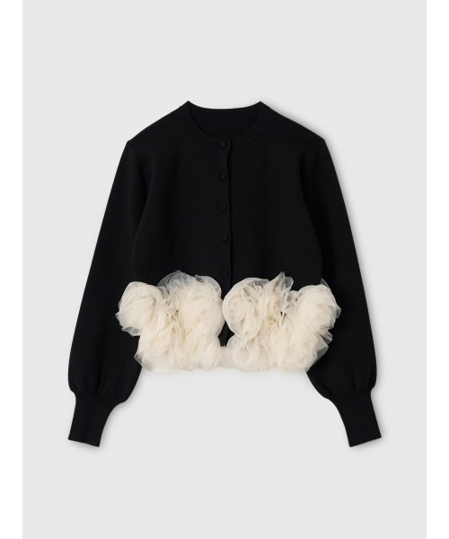 EIMY ISTOIRE（エイミーイストワール） ニット セーター チュールぺ