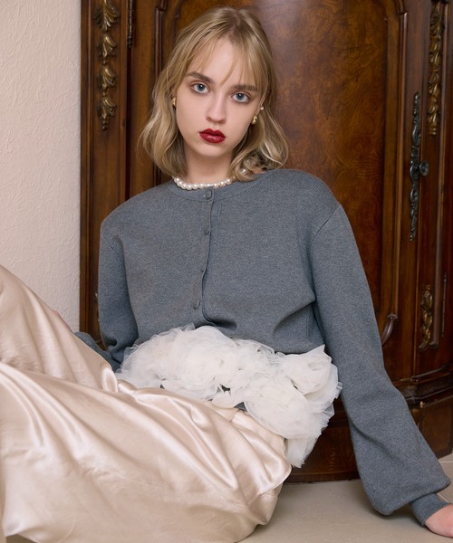 EIMY ISTOIRE（エイミーイストワール） ニット セーター チュールぺ