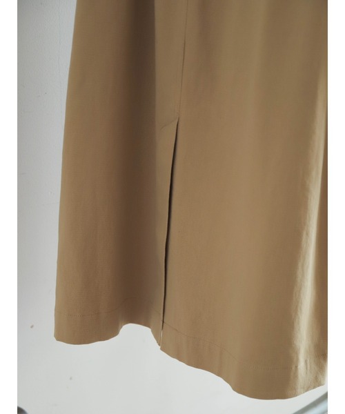 「FIL DE FER」 ロングスカート FREE ベージュ レディース_画像6