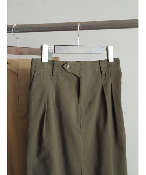 「FIL DE FER」 ロングスカート FREE ベージュ レディース_画像7