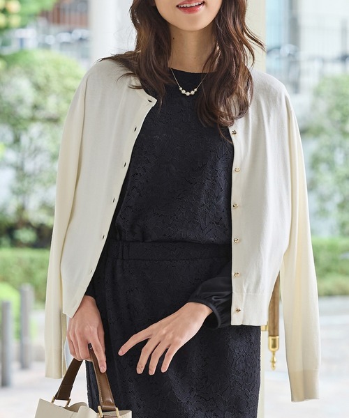 アンゴラハニーカーディガン URBAN RESEARCH Sonny Label（アーバンリサーチサニーレーベル）の