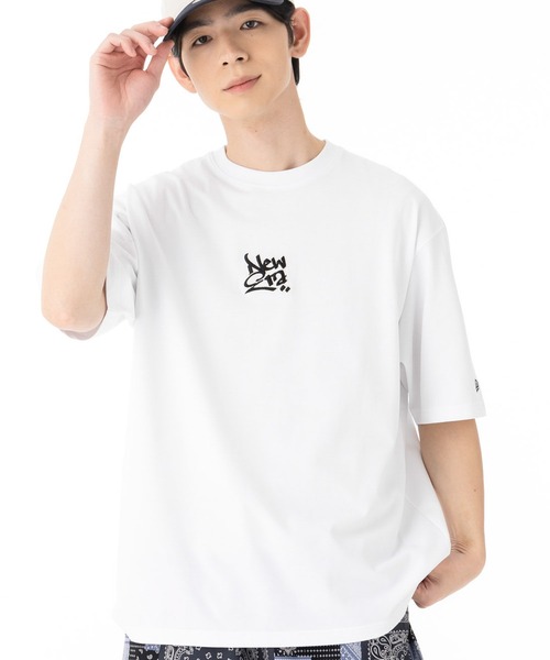 NEW ERA（ニューエラ） tシャツ 半袖Tシャツ オーバーサイズ メンズ