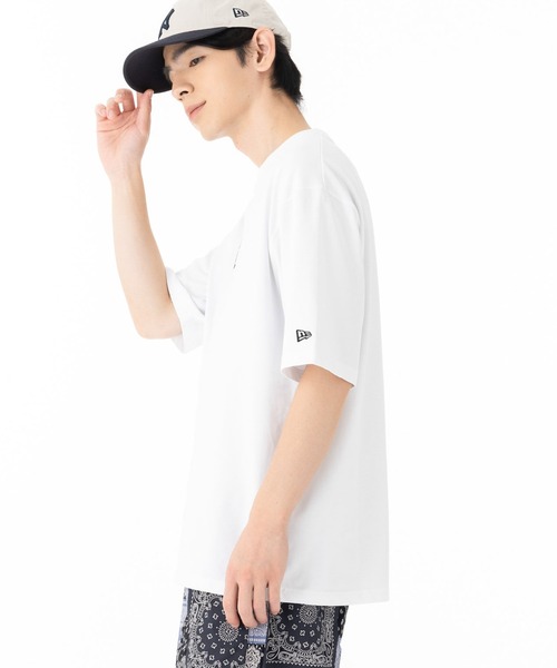 NEW ERA（ニューエラ） tシャツ 半袖Tシャツ オーバーサイズ メンズ