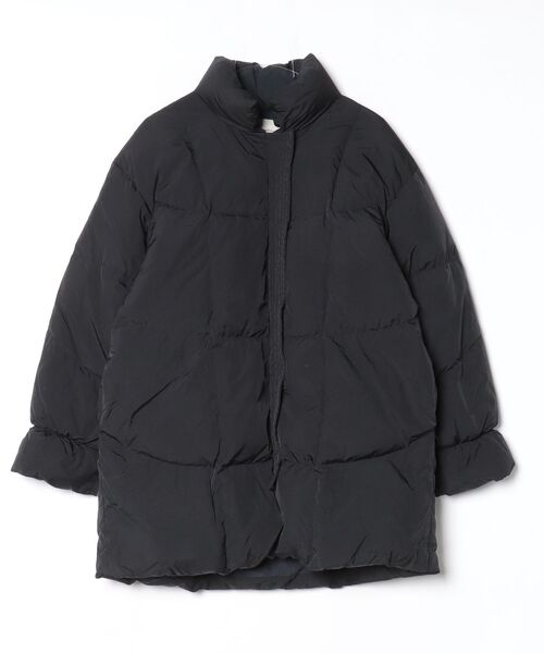 美品TODAYFUL スタンドカラーダウンジャケット　38 TODAYFUL スタンドカラーダウンジャケット38