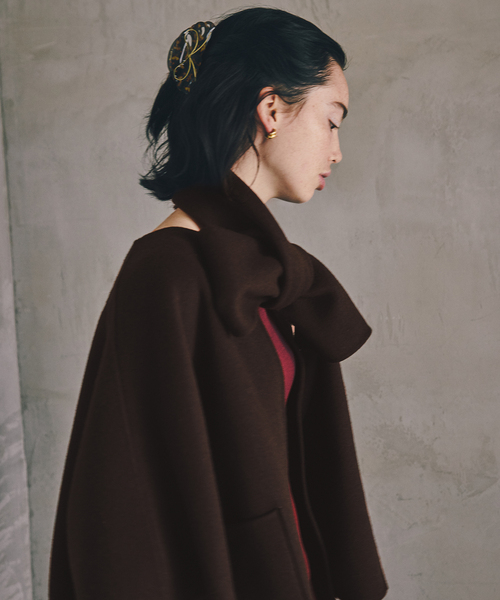 La TOTALITE（ラ トータリテ） ヘアクリップ 「perle， by SAORI