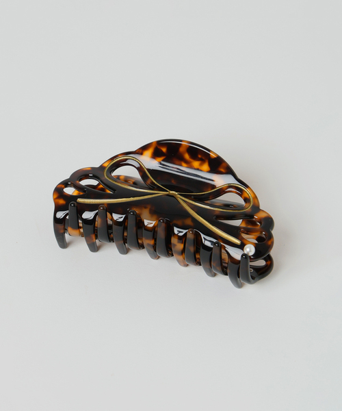 La TOTALITE（ラ トータリテ） ヘアクリップ 「perle， by SAORI