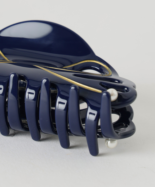 La TOTALITE（ラ トータリテ） ヘアクリップ 「perle， by SAORI