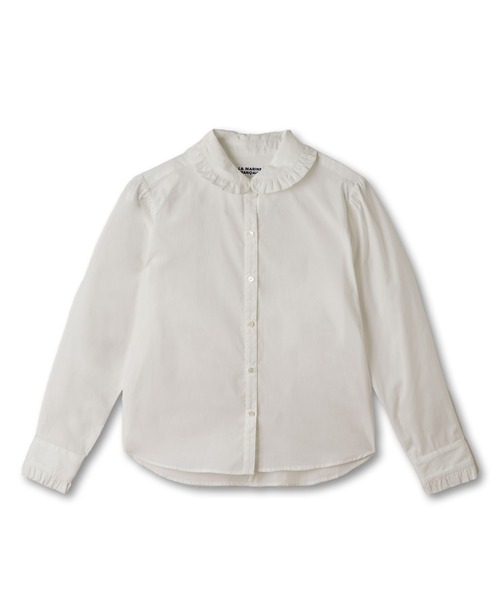 LA MARINE FRANCAISE（マリンフランセーズ） ブラウス シャツ