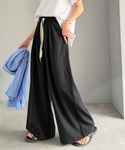 ワイドパンツ パンツ 「JaVa ジャバコラボ...の詳細画像5