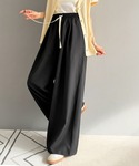 ワイドパンツ パンツ 「JaVa ジャバコラボ...の詳細画像2