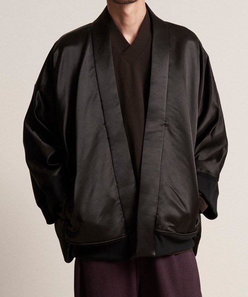 和ROBE ジャケット 3 ブラック メンズ : ZOZOTOWN Yahoo!店 - 通販