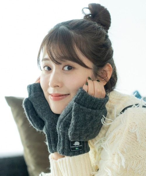 SCANDINAVIAN FOREST（スカンジナビアンフォレスト） 手袋 指先2WAY