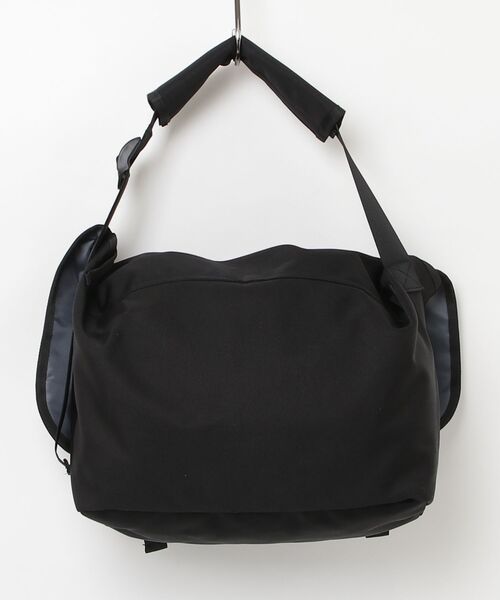 PACKING メッセンジャーバッグ PACKING（パッキング） メッセンジャーバッグ FREE ブラック メンズ