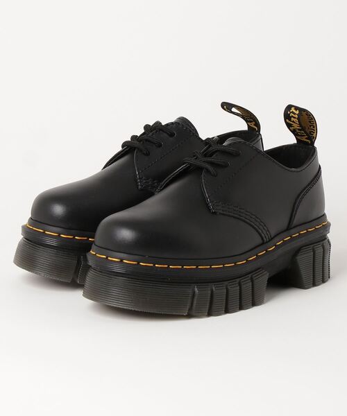 Dr.Martens（ドクターマーチン） ローファー 7 ブラック メンズ
