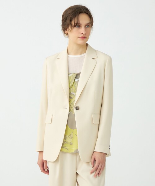 Ballsey（ボールジィ） ジャケット テーラードジャケット ハイツイスト