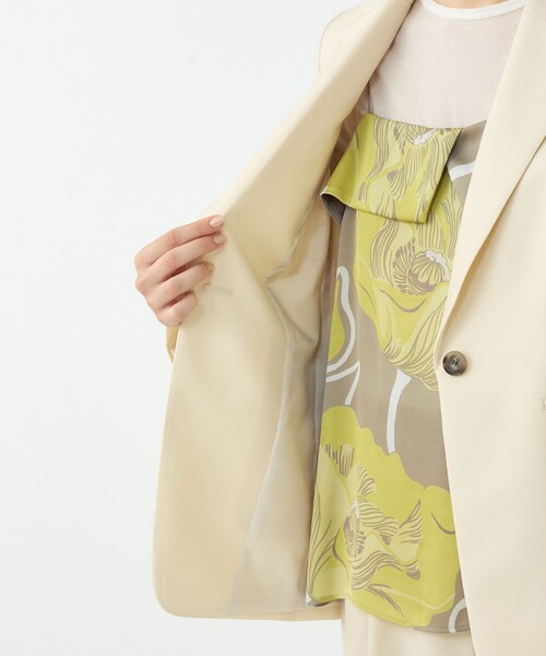 Ballsey（ボールジィ） ジャケット テーラードジャケット ハイツイスト