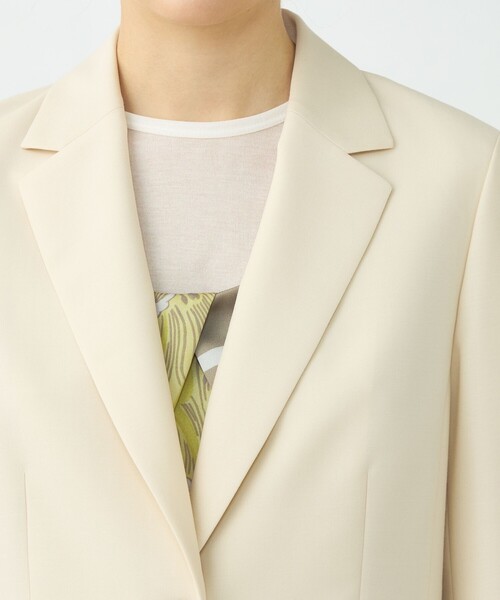 Ballsey（ボールジィ） ジャケット テーラードジャケット ハイツイスト