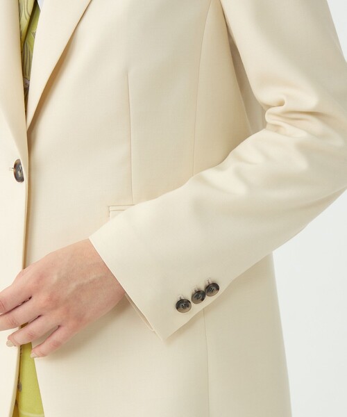 Ballsey（ボールジィ） ジャケット テーラードジャケット ハイツイスト