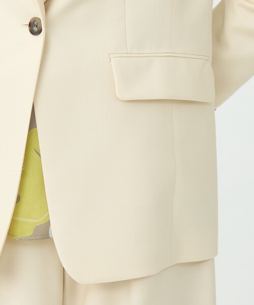 Ballsey（ボールジィ） ジャケット テーラードジャケット ハイツイスト