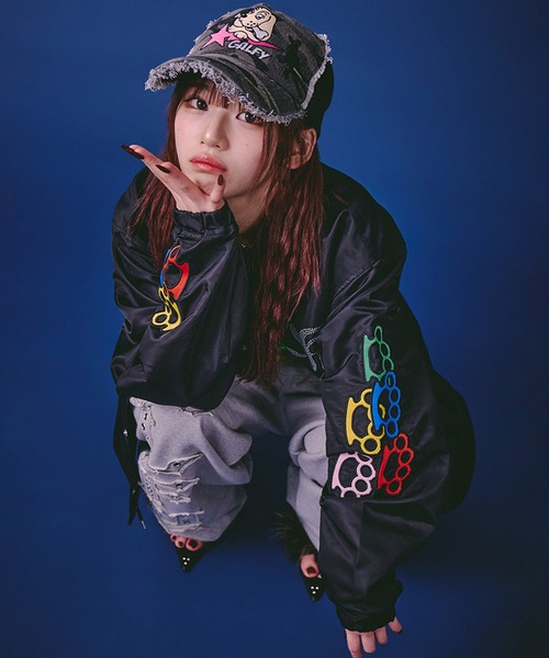 GALFY（ガルフィー） ブルゾン アウター 「GALFY/ガルフィー」メリケン