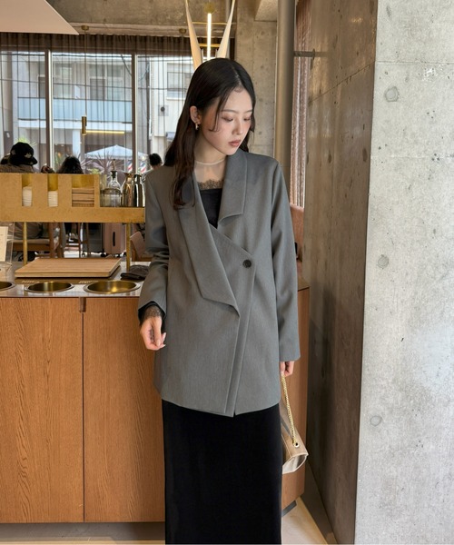 LE'RURE ドレス Ladylike velour dress : ZOZOTOWN Yahoo!店 - 通販