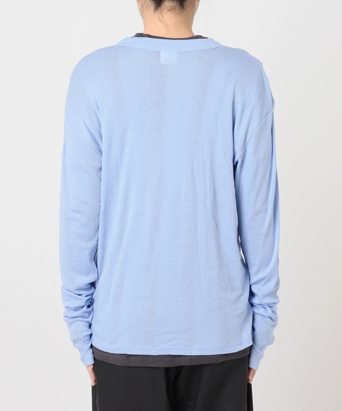 MILLER 別注 TWIN LONG Tシャツ　cityshop MILLER 別注 TWIN LONG Tシャツ（Tシャツ／カットソー）｜CITYSHOP