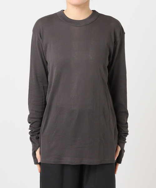 MILLER 別注TWIN LONG Tシャツ Robert P. Miller（ロバート・ピー・ミラー） tシャツ MILLER 別注