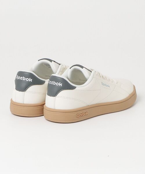Reebok（リーボック） スニーカー コート クリーン / COURT CLEAN SA