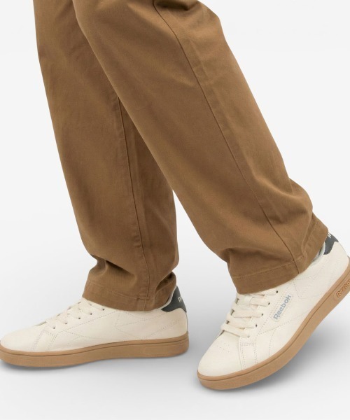 Reebok（リーボック） スニーカー コート クリーン / COURT CLEAN SA