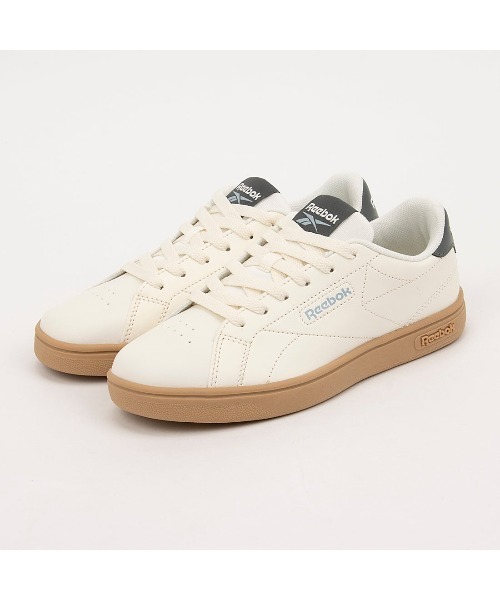 Reebok（リーボック） スニーカー コート クリーン / COURT CLEAN SA