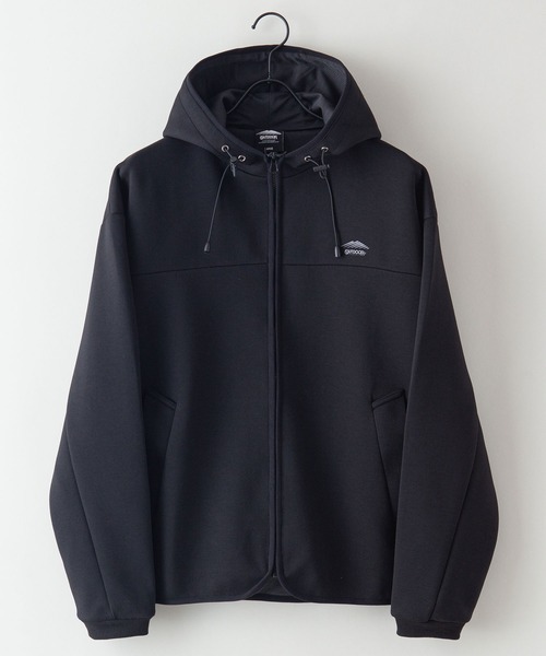 「OUTDOOR PRODUCTS APPAREL」 ジップアップパーカー X-LARGE ベージュ メンズ_画像2