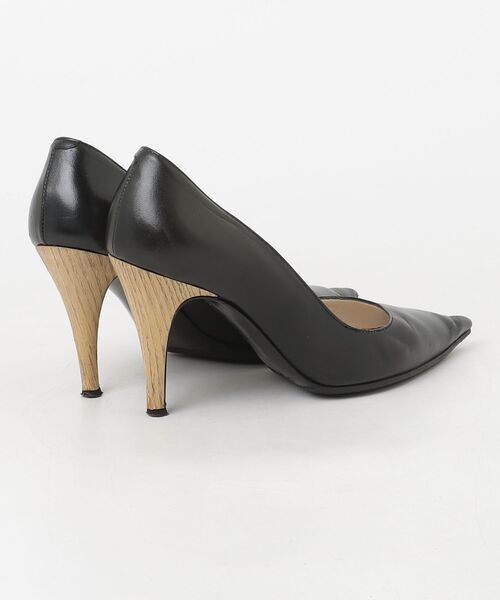 「BRUNO MAGLI」 パンプス 36 ブラック レディース_画像2