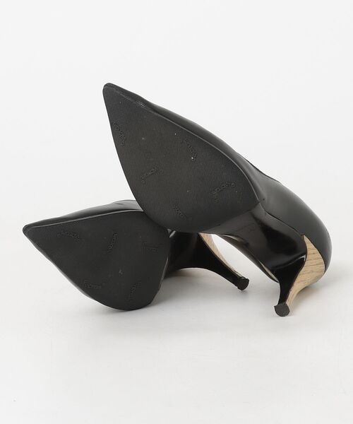 「BRUNO MAGLI」 パンプス 36 ブラック レディース_画像3