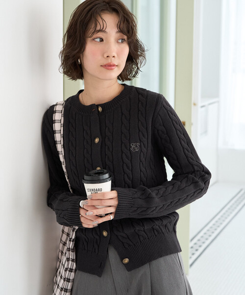 YoungerSong×FREAKSSTORE コラボカーディガン 【公式通販】
