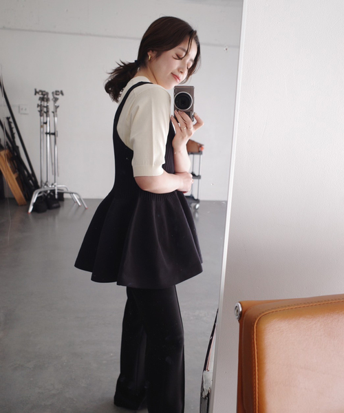 SLOBE IENA（スローブイエナ） ニット セーター 「WEB限定/追加