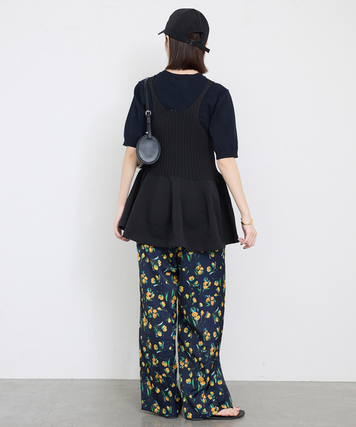 SLOBE IENA（スローブイエナ） ニット セーター 「WEB限定/追加