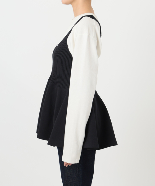 SLOBE IENA（スローブイエナ） ニット セーター 「WEB限定/追加