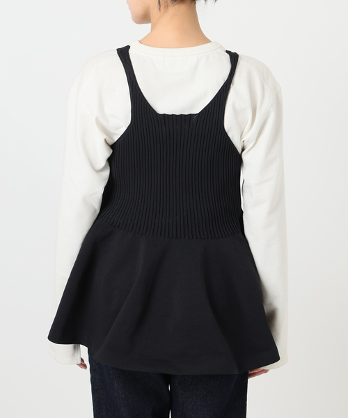 SLOBE IENA（スローブイエナ） ニット セーター 「WEB限定/追加