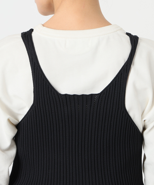 SLOBE IENA（スローブイエナ） ニット セーター 「WEB限定/追加