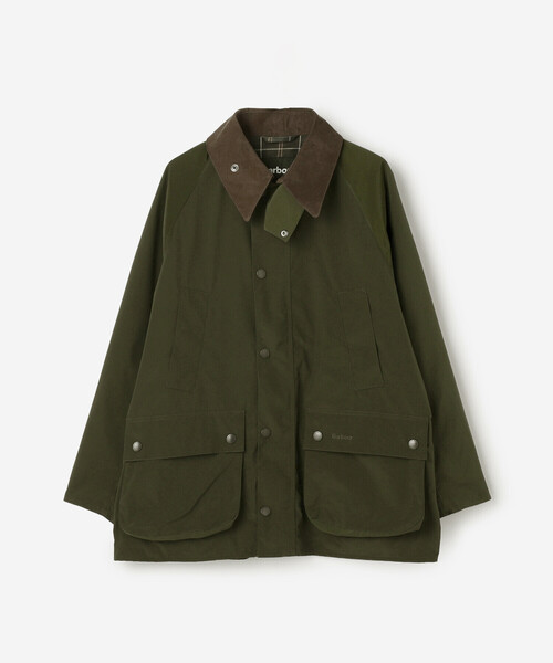 あ*ん様 Barbour and wander カバーオール MEN'S】and wander × barbour[アンドワンダー × バブアー] コラボ春の