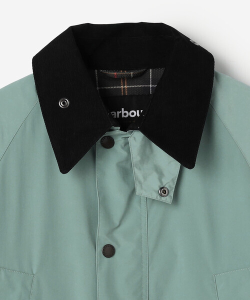 カバーオール Barbour |「別注」BEDALE（オーバーサイズ フィット）MEN メンズ レディースの画像