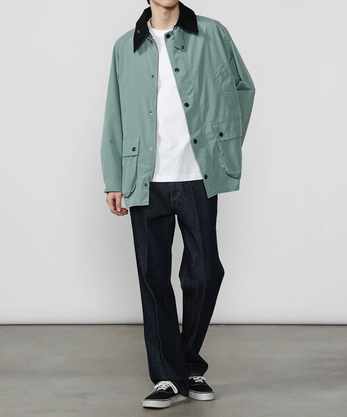 Barbour（バブアー） カバーオール |「別注」BEDALE（オーバーサイズ