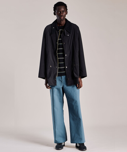 Barbour（バブアー） カバーオール |「別注」BEDALE（オーバーサイズ