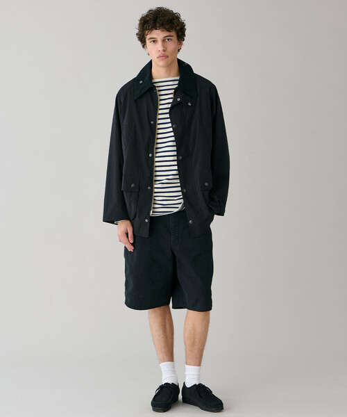 Barbour（バブアー） カバーオール |「別注」BEDALE（オーバーサイズ