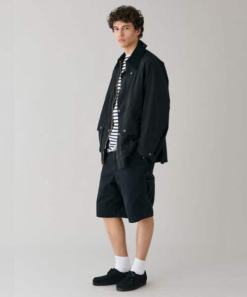 Barbour（バブアー） カバーオール |「別注」BEDALE（オーバーサイズ