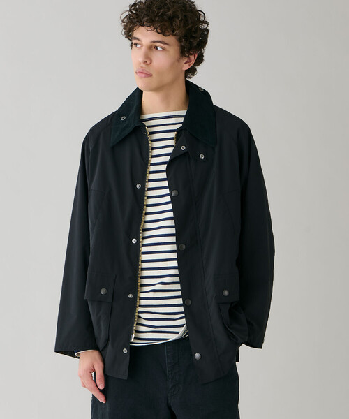 Barbour（バブアー） カバーオール |「別注」BEDALE（オーバーサイズ