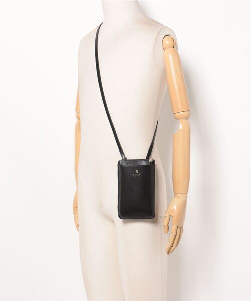 FURLA（フルラ） ショルダーバッグ ONE SIZE ブラック レディース